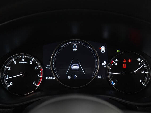 2023 Mazda CX-30 2.5 Turbo Premium