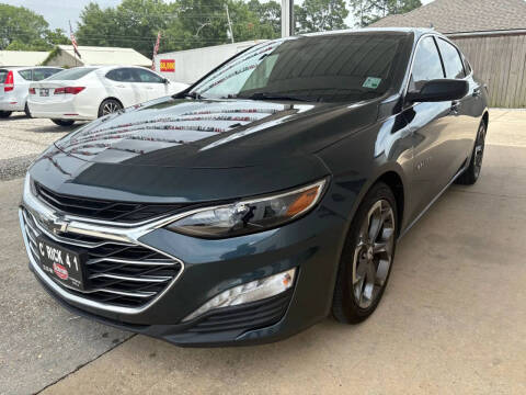 2020 Chevrolet Malibu LT