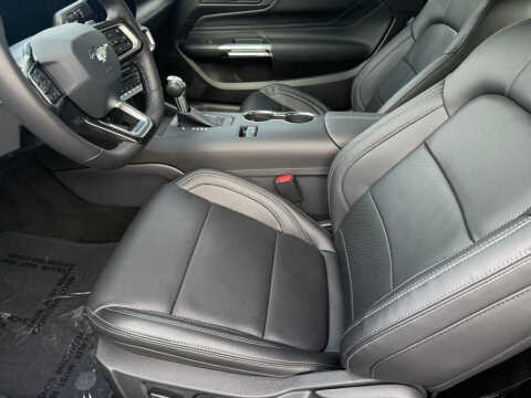 2025 Ford Mustang GT Premium