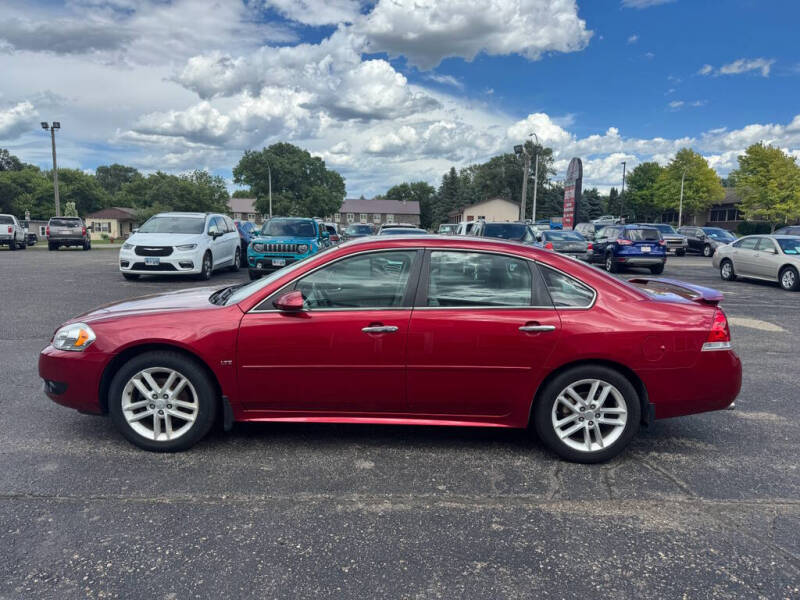 2013 Chevrolet Impala LTZ