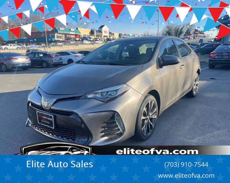 2019 Toyota Corolla