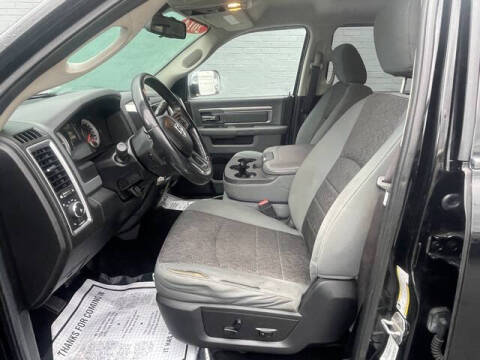 2014 RAM 2500 Big Horn