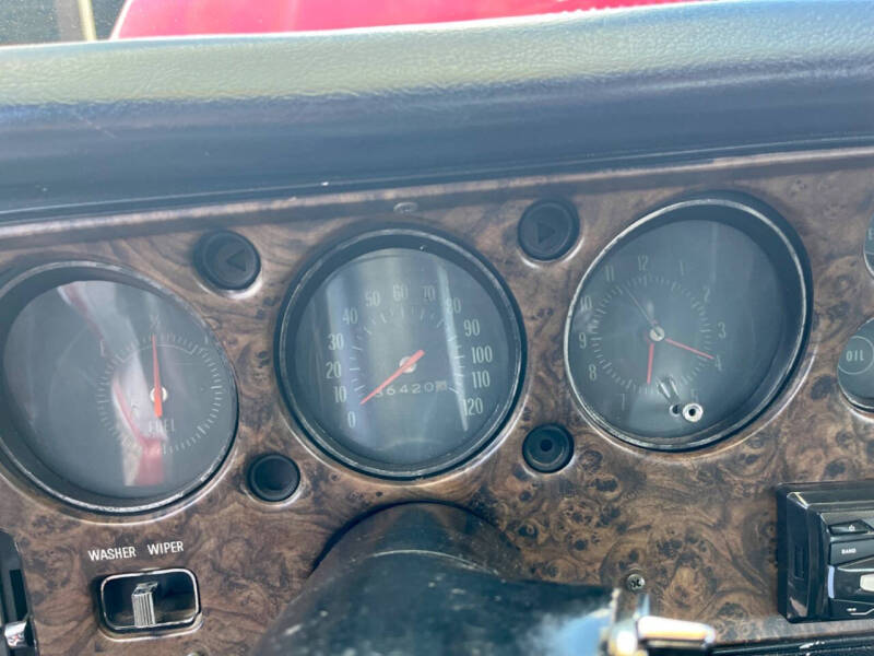 1970 Chevrolet Monte Carlo