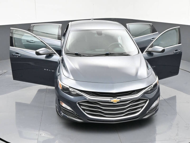 2020 Chevrolet Malibu LT