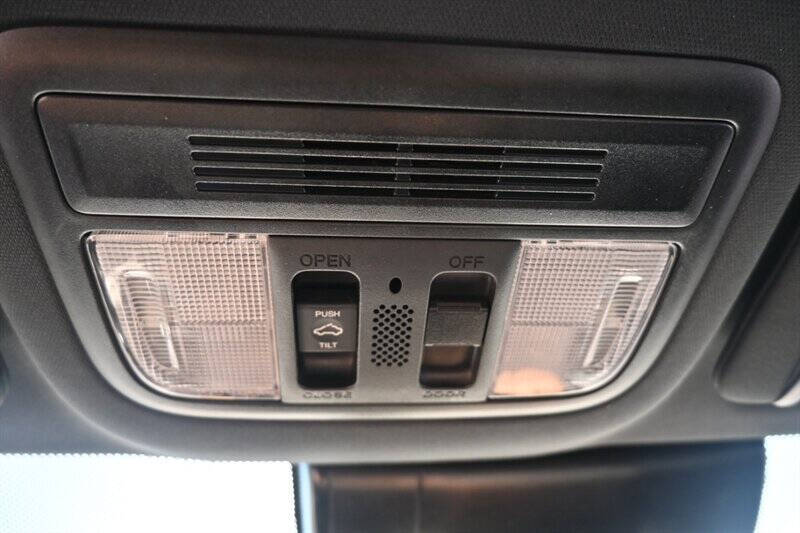 2020 Honda Civic EX-L