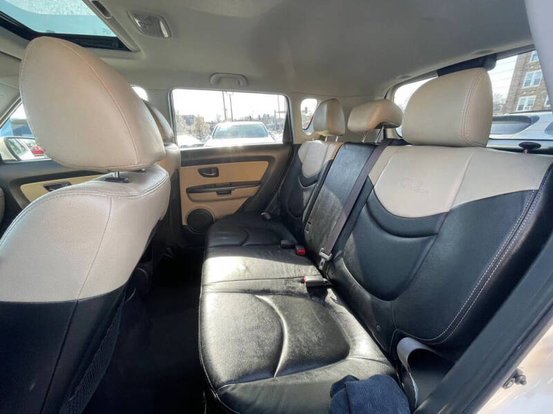 2011 Kia Soul