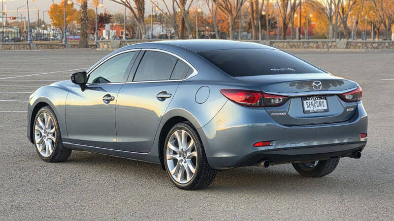 2016 Mazda MAZDA6 i Touring