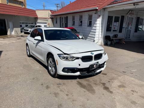 2018 BMW 3 Series for sale at STS Automotive in Denver CO