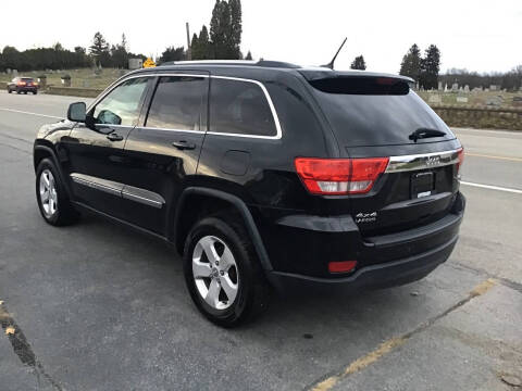 2013 Jeep Grand Cherokee Laredo