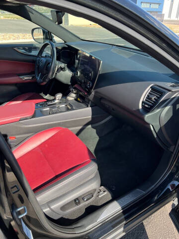 2022 Lexus NX 350 Premium