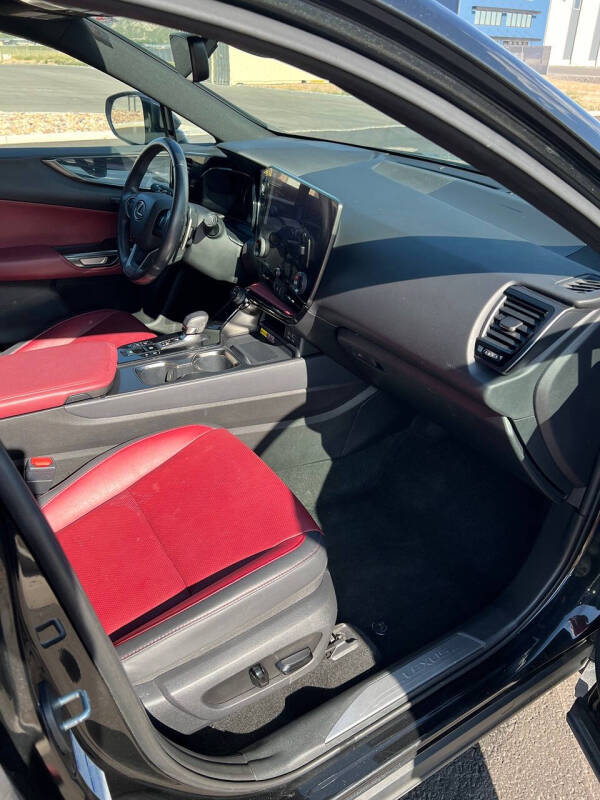 2022 Lexus NX 350 Premium