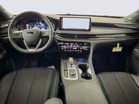 2027 Infiniti QX65 Sport