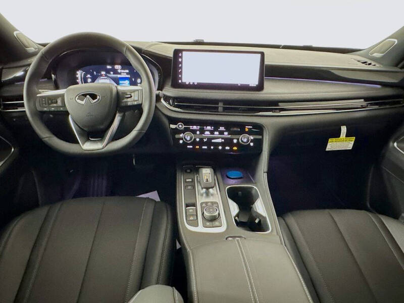 2027 Infiniti QX65 Sport