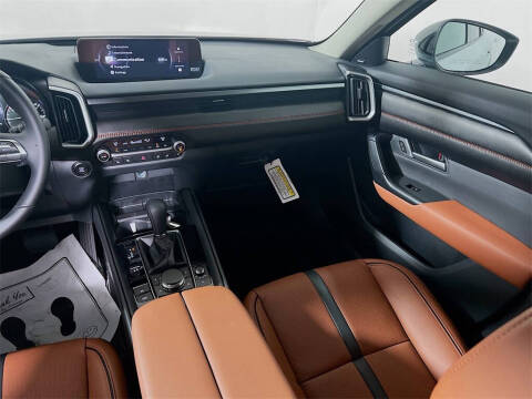 2026 Mazda CX-50 2.5 Turbo