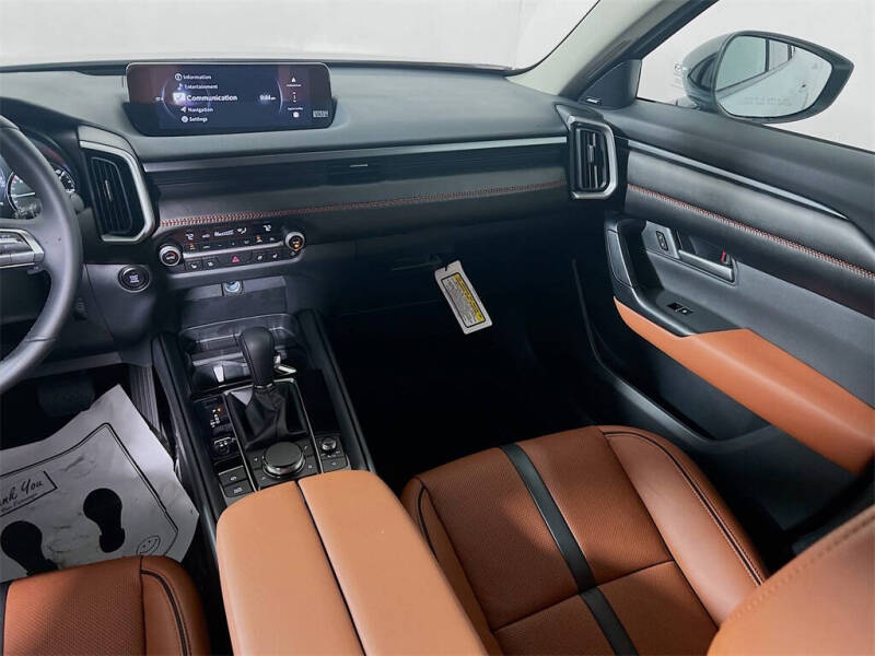 2026 Mazda CX-50 2.5 Turbo