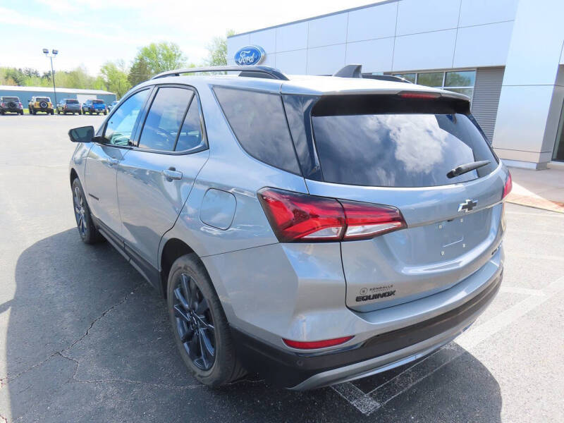 2024 Chevrolet Equinox RS