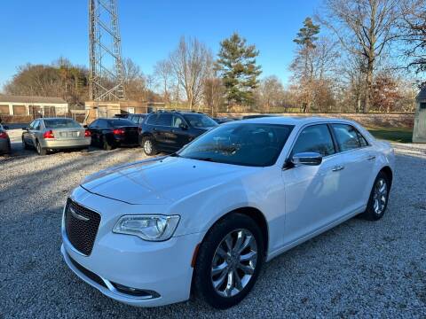 2016 Chrysler 300 for sale at Lake Auto Sales in Hartville OH