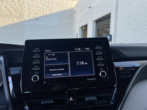 2022 Toyota Camry LE