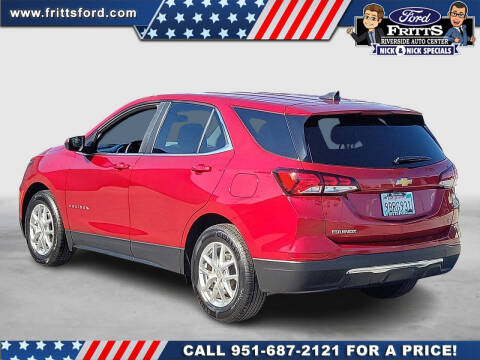 2022 Chevrolet Equinox LT