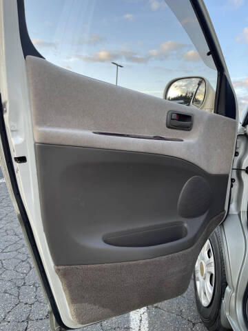 1997 Toyota Granvia