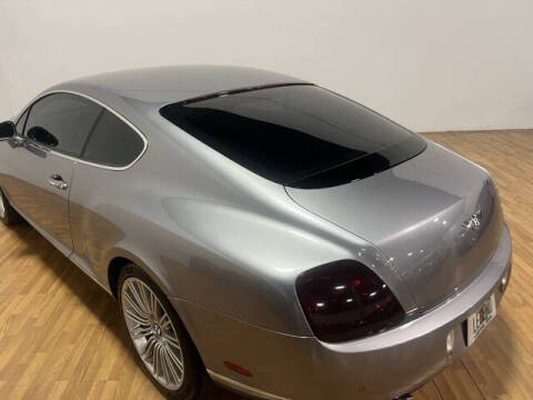 2008 Bentley Continental GT Speed