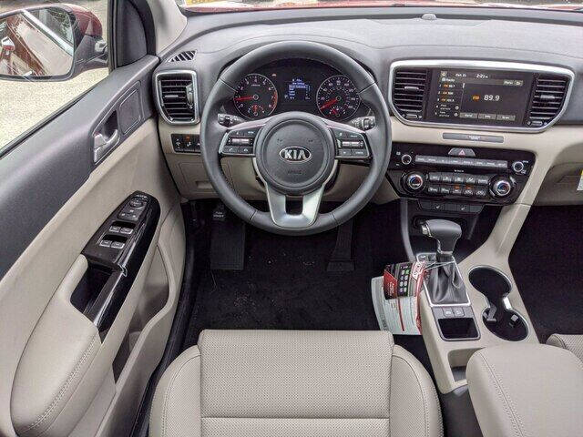 2021 Kia Sportage EX