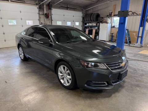 2019 Chevrolet Impala LT