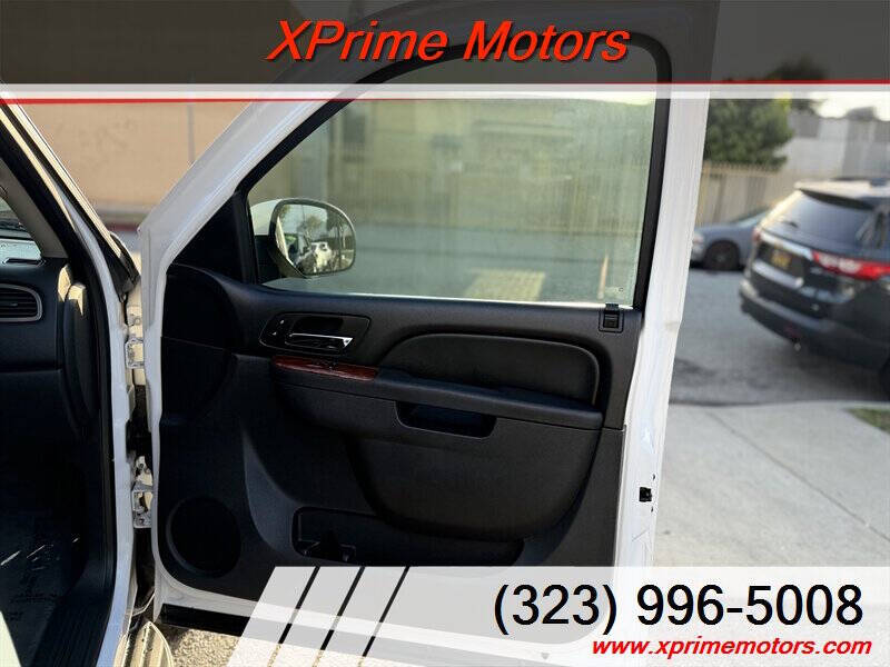 2013 GMC Yukon SLT