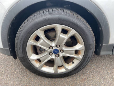 2014 Ford Escape Titanium