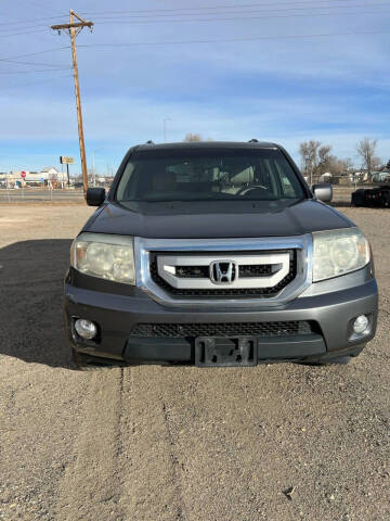 2011 Honda Pilot EX-L