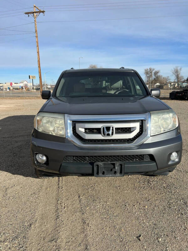 2011 Honda Pilot EX-L