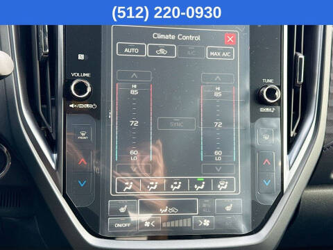 2025 Subaru Forester Limited Hybrid