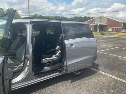 2021 Honda Odyssey Elite