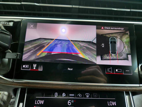 2021 Audi Q8 quattro Prestige 55 TFSI