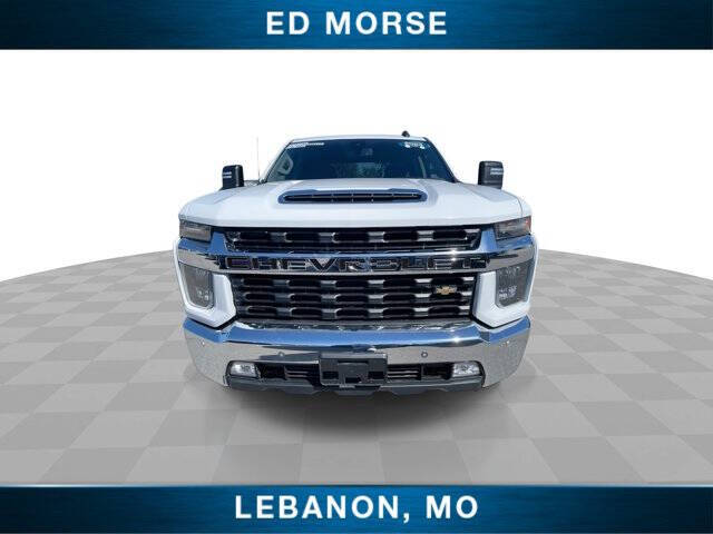 2023 Chevrolet Silverado 2500HD