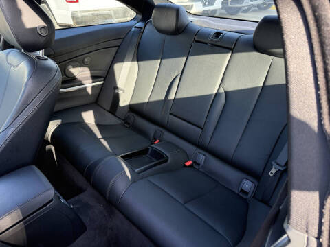 2018 BMW 4 Series 430i
