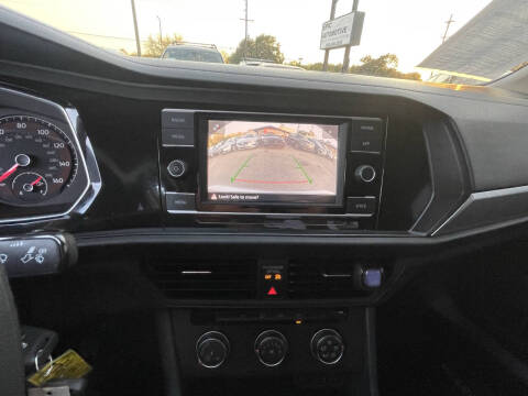 2020 Volkswagen Jetta S