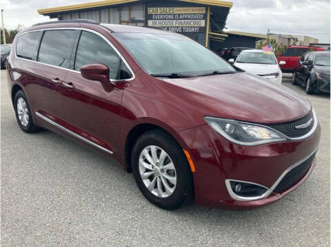 2017 Chrysler Pacifica for sale at My Value Cars in Venice FL