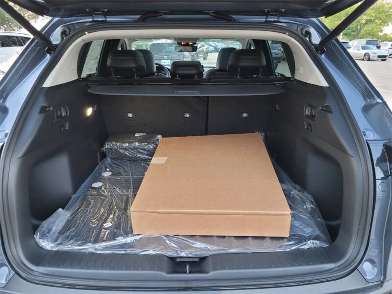 2025 Mazda CX-50 2.5 Turbo Premium