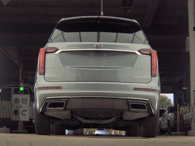 2023 Cadillac XT6 Premium Luxury