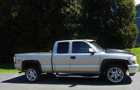 2002 GMC Sierra 1500 for sale at CARS II in Brookfield OH