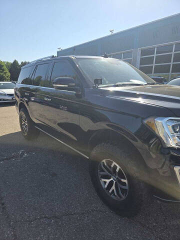 2018 Ford Expedition Limited