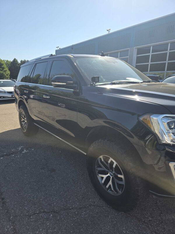 2018 Ford Expedition Limited