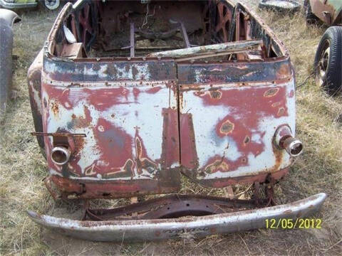 1949 Willys Jeepster