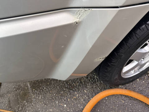 2008 Jeep Grand Cherokee Laredo