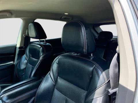 2020 Nissan Murano SL