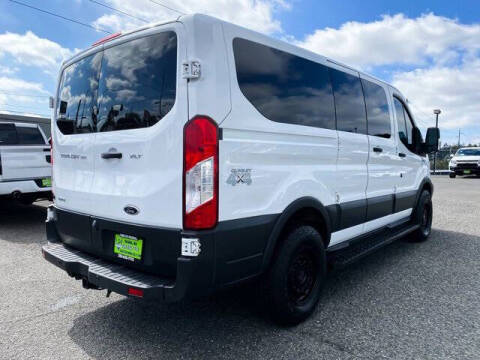 2018 Ford Transit