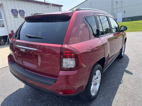 2015 Jeep Compass Sport