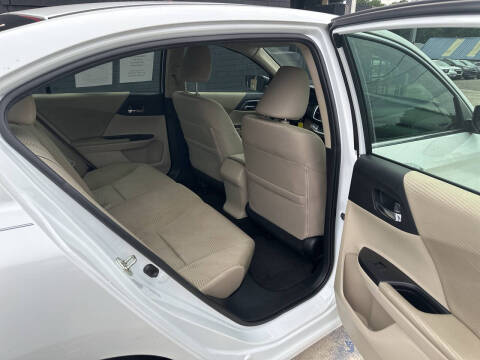 2014 Honda Accord LX