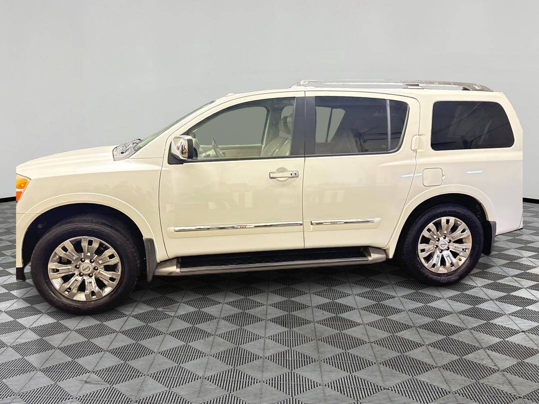 2015 Nissan Armada for sale at Paley Auto Group in Columbus, OH